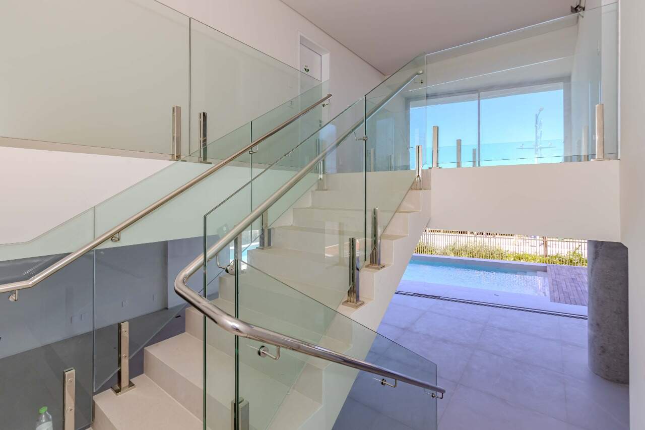 Apartamento diferenciado à venda no Praia Brava: 