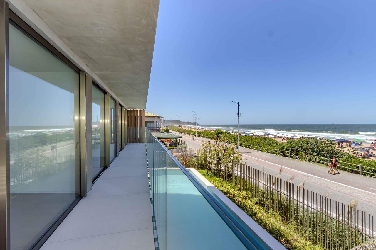 Apartamento diferenciado à venda no Praia Brava: 