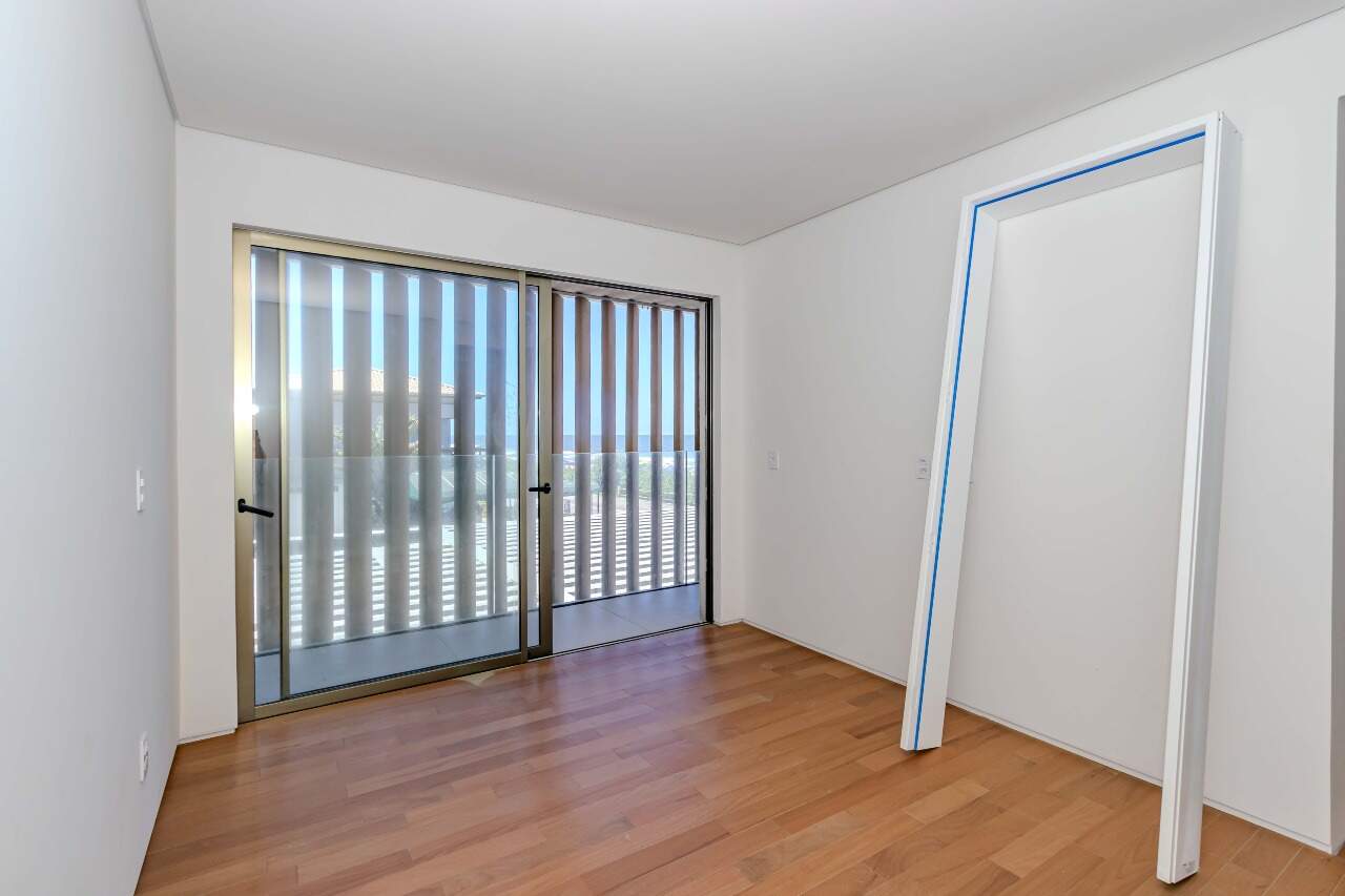 Apartamento diferenciado à venda no Praia Brava: 