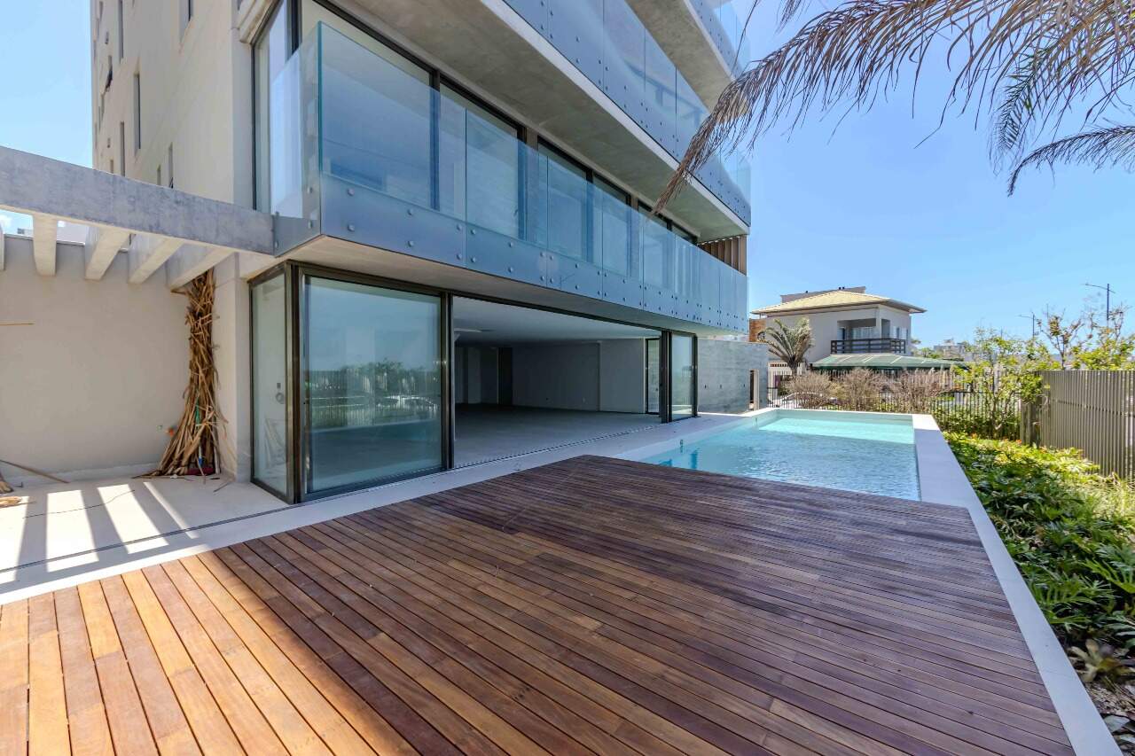 Apartamento diferenciado à venda no Praia Brava: 