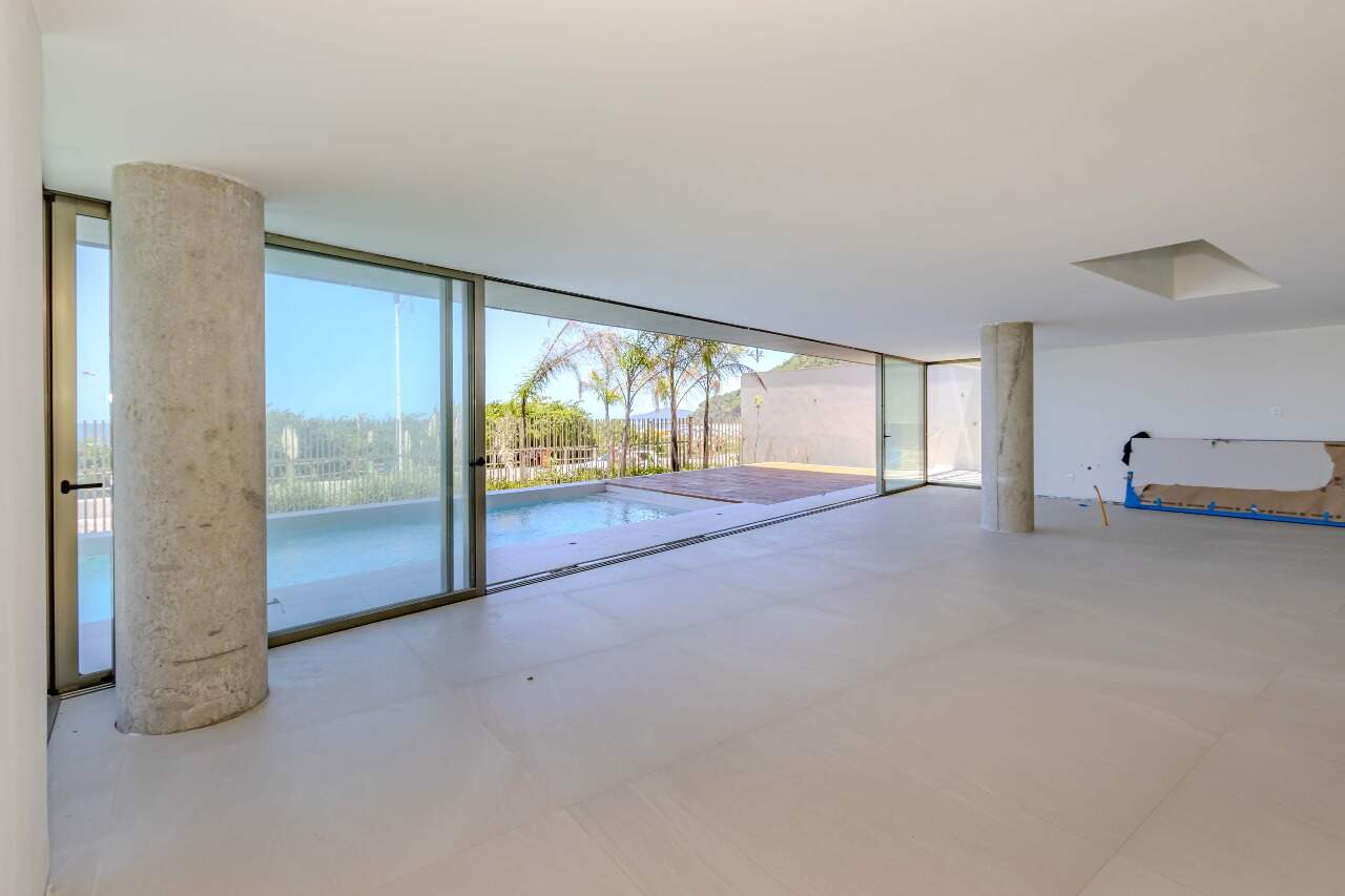 Apartamento diferenciado à venda no Praia Brava: 