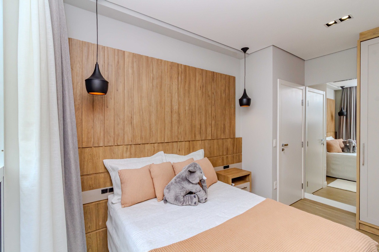 Apartamento à venda no Centro: 