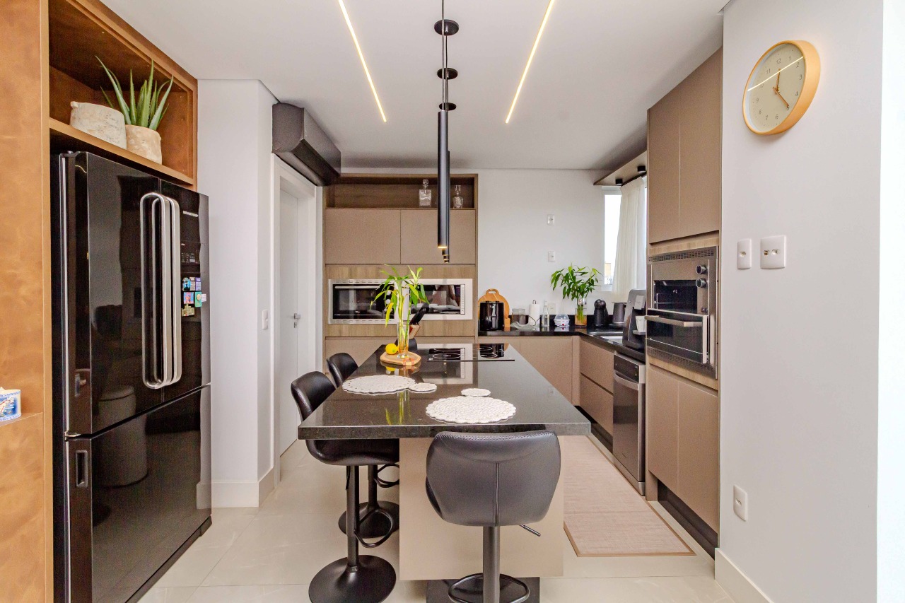 Apartamento à venda no Centro: 