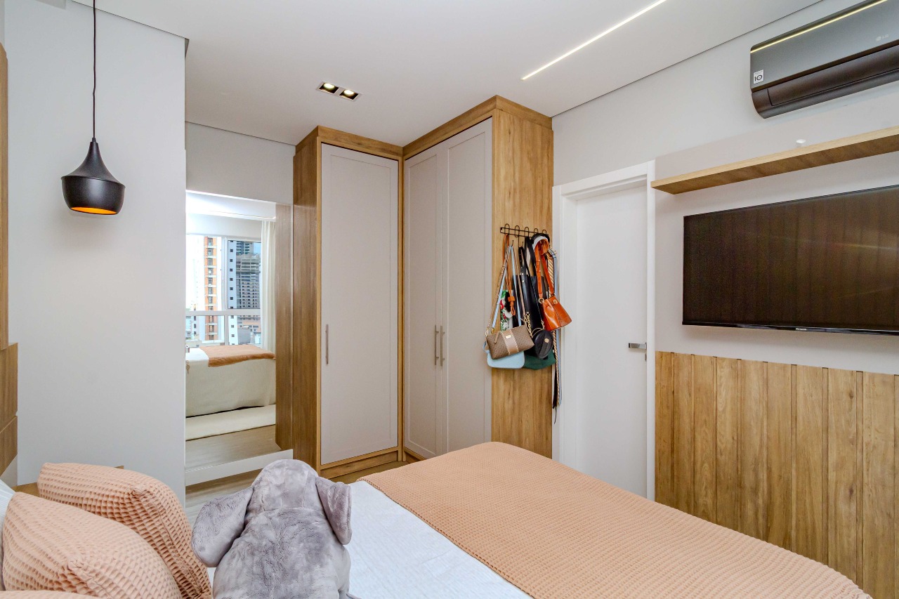 Apartamento à venda no Centro: 