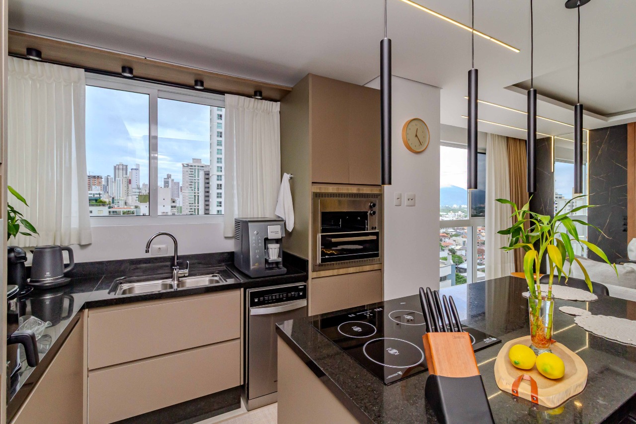 Apartamento à venda no Centro: 