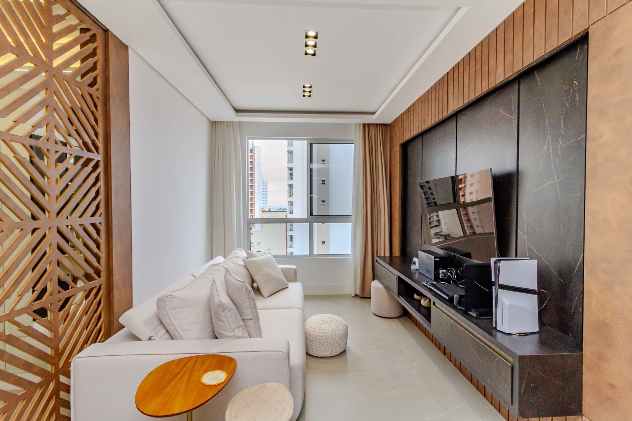 Apartamento à venda no Centro: 