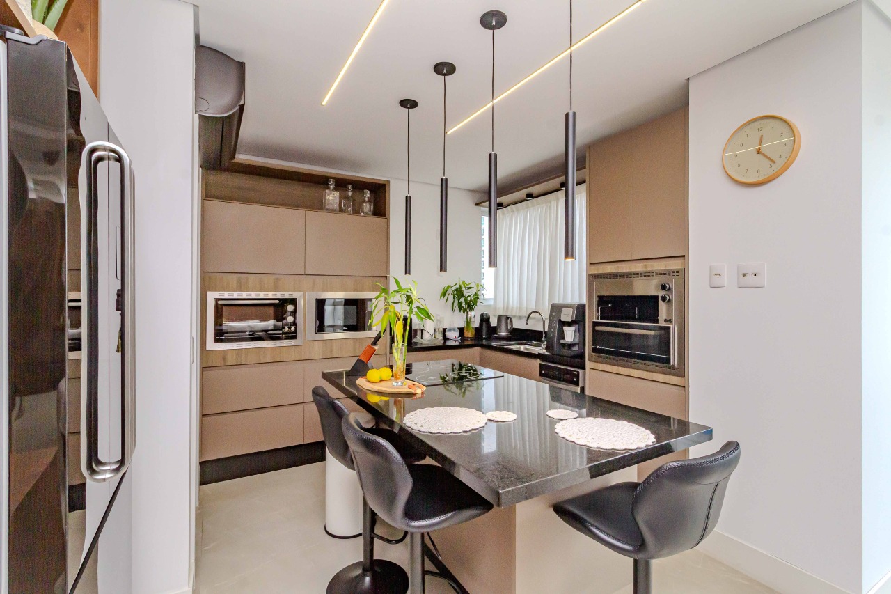 Apartamento à venda no Centro: 