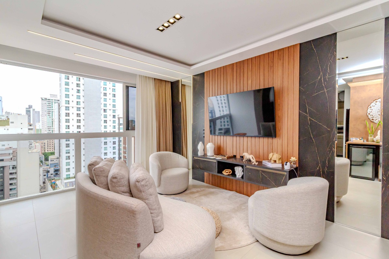 Apartamento à venda no Centro: 