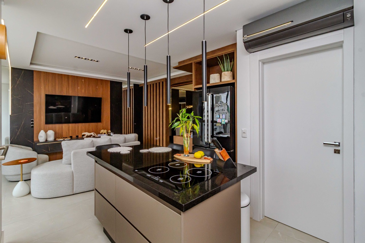 Apartamento à venda no Centro: 