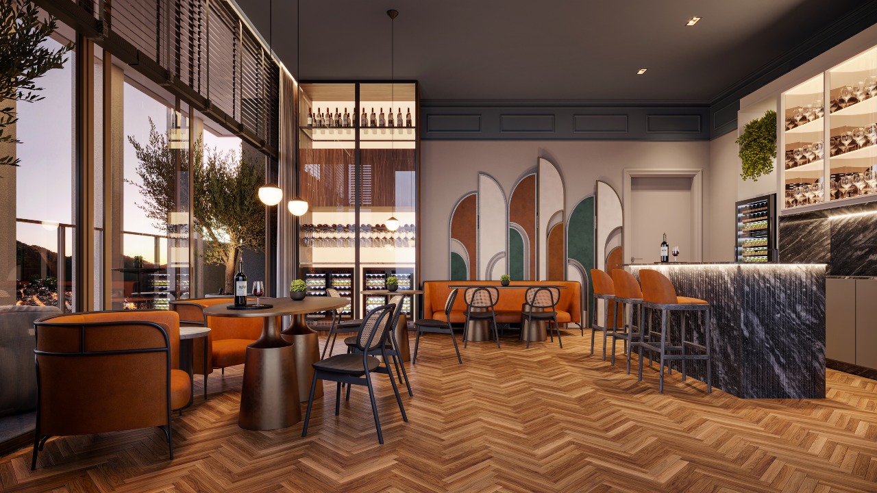 Apartamento à venda no Fazenda: