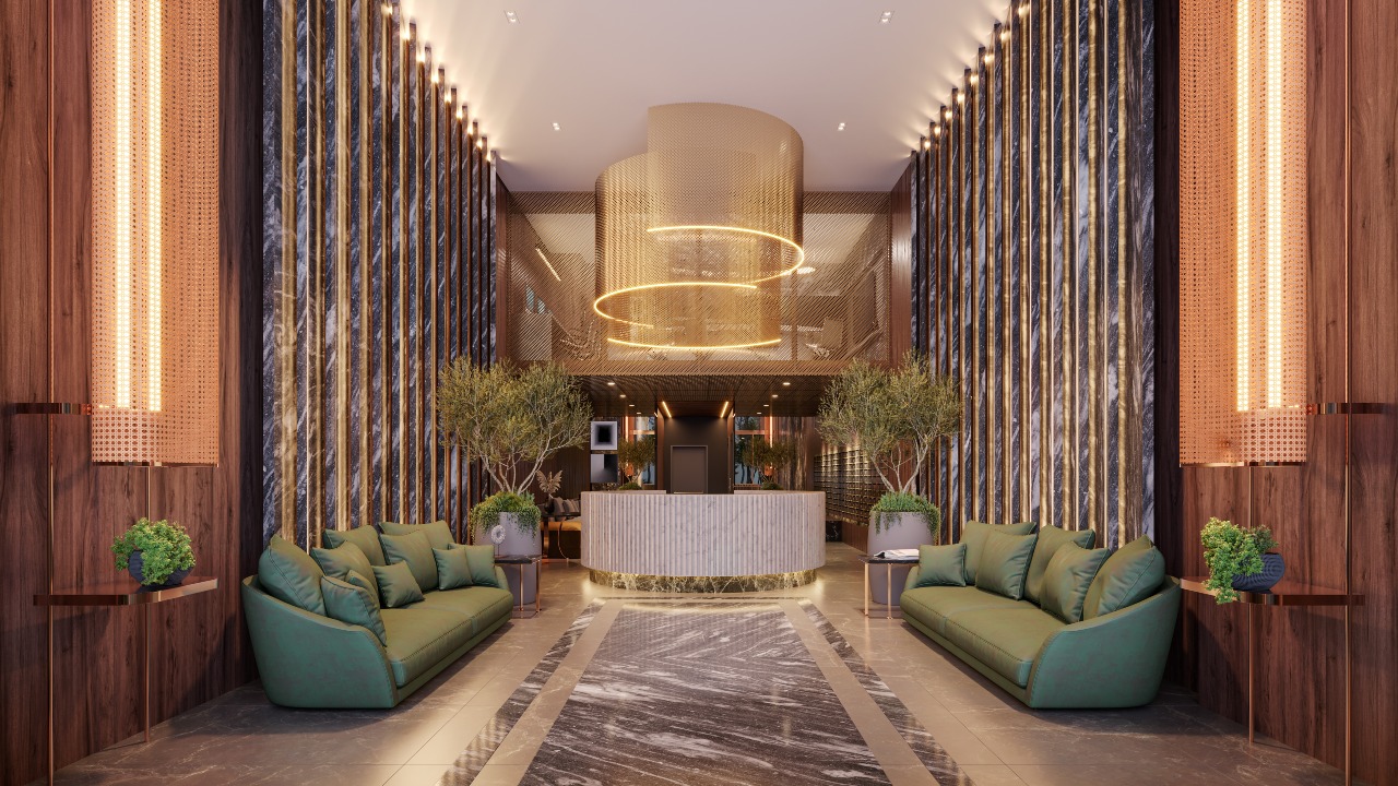 Apartamento à venda no Fazenda: