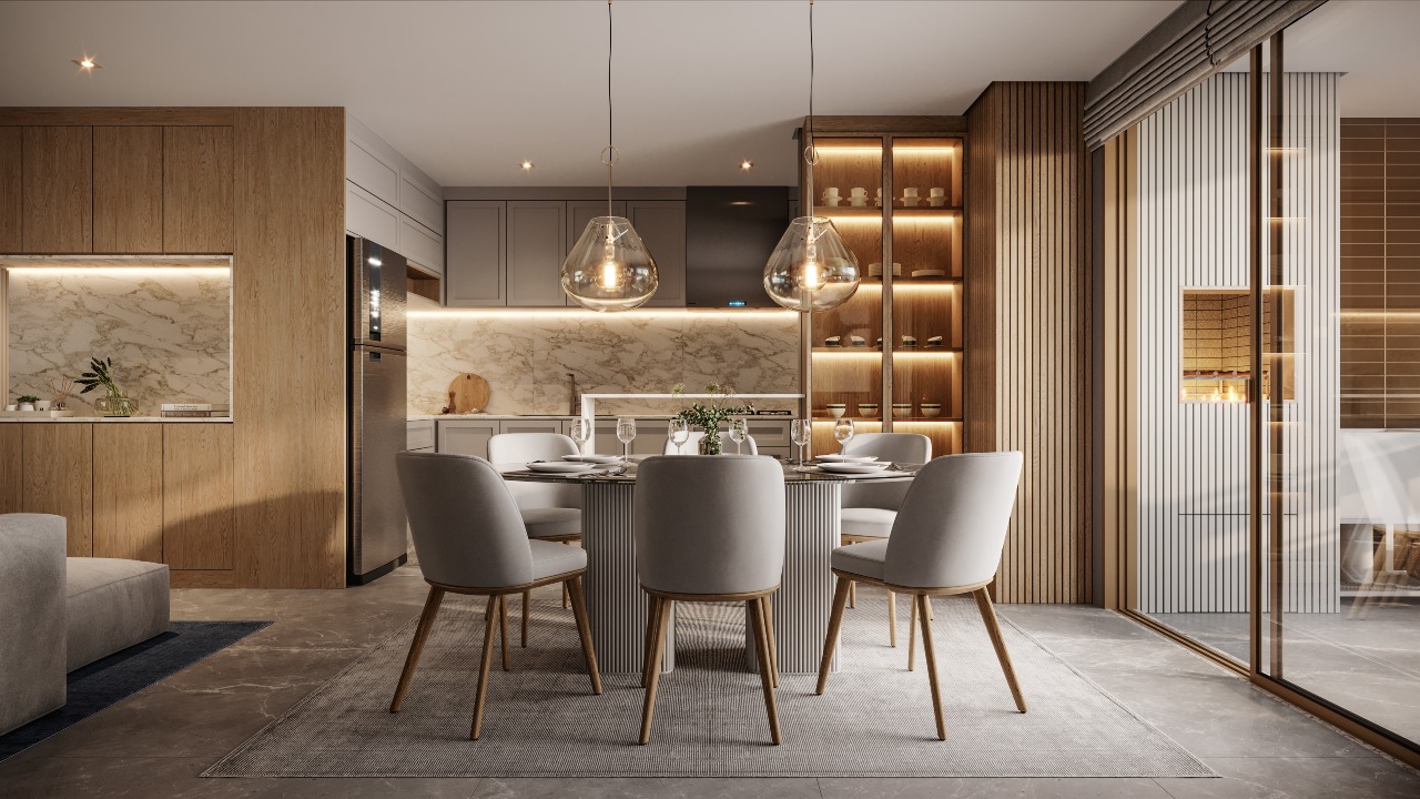 Apartamento à venda no Fazenda: 