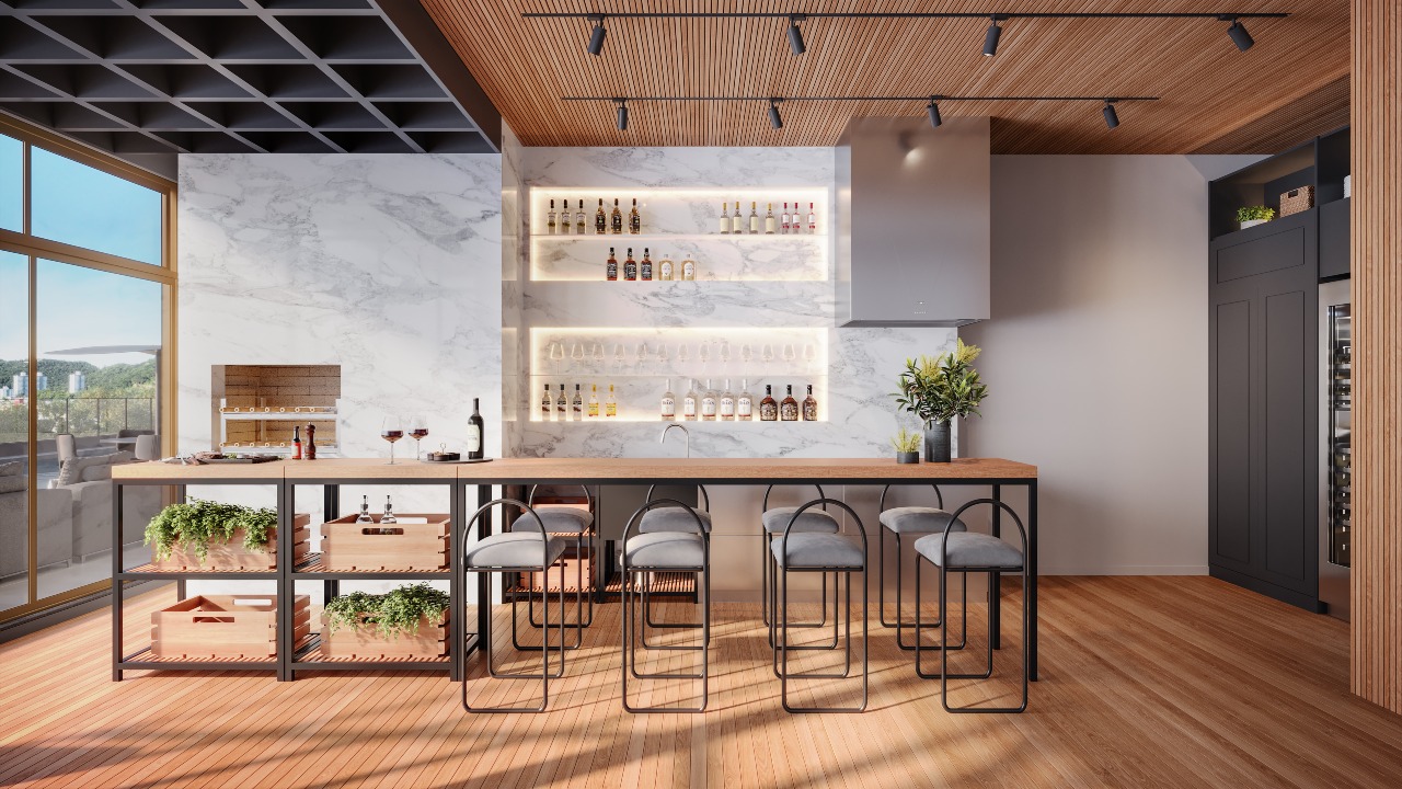 Apartamento à venda no Fazenda: