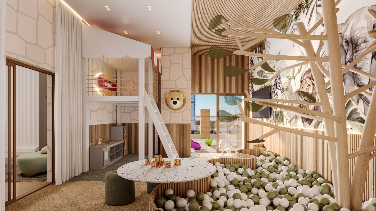 Apartamento à venda no Fazenda: