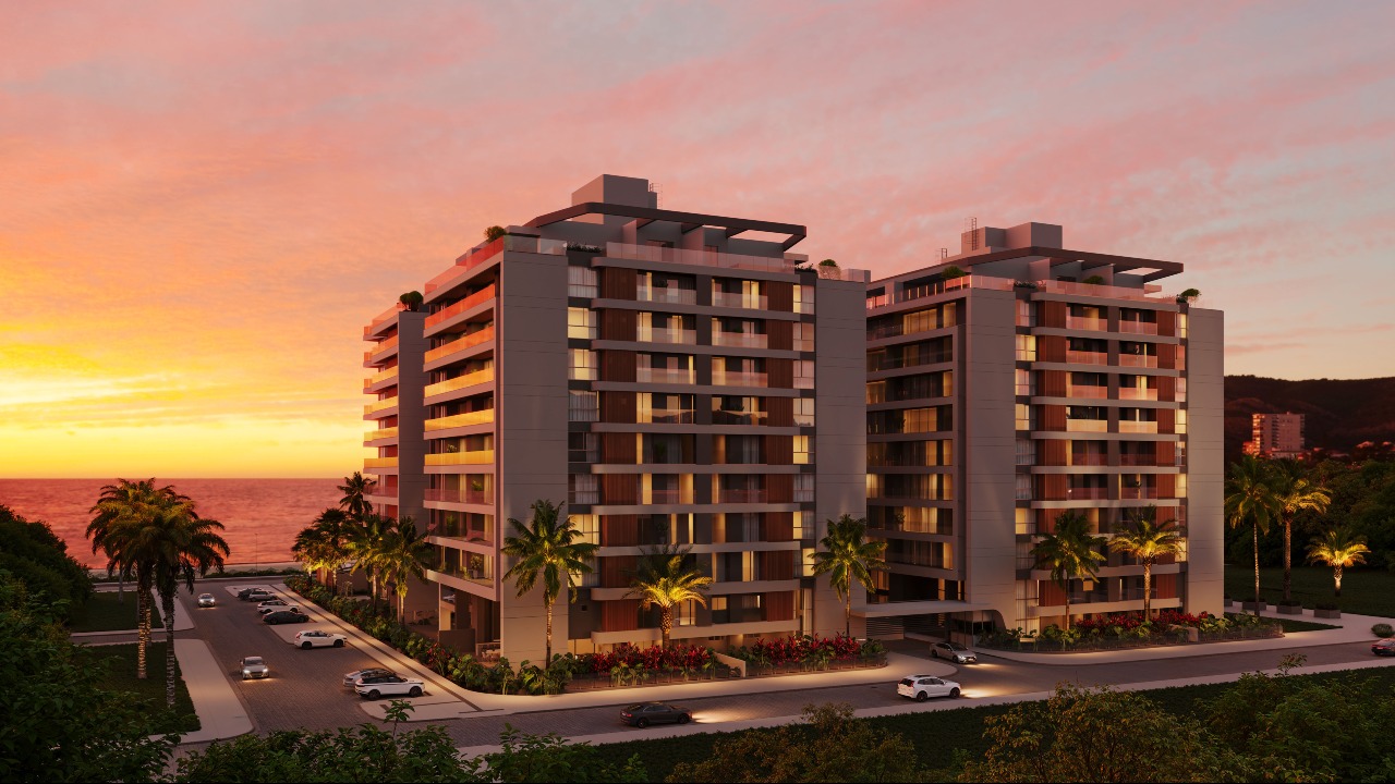 Apartamento à venda no Praia Brava: 