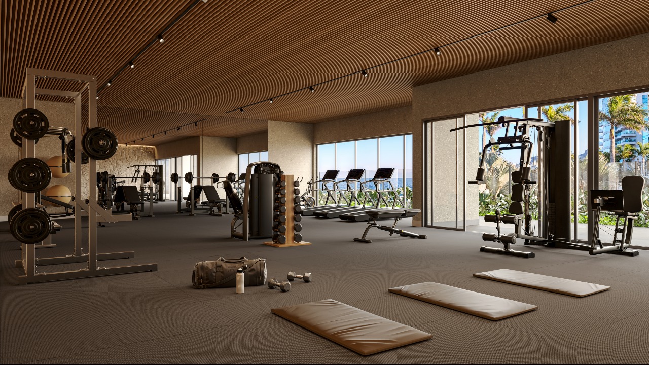 Apartamento à venda no Praia Brava: 