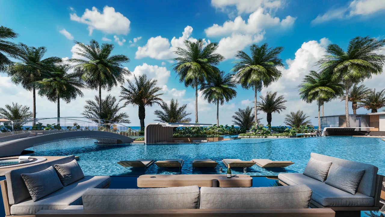 Apartamento à venda no Praia Brava: 