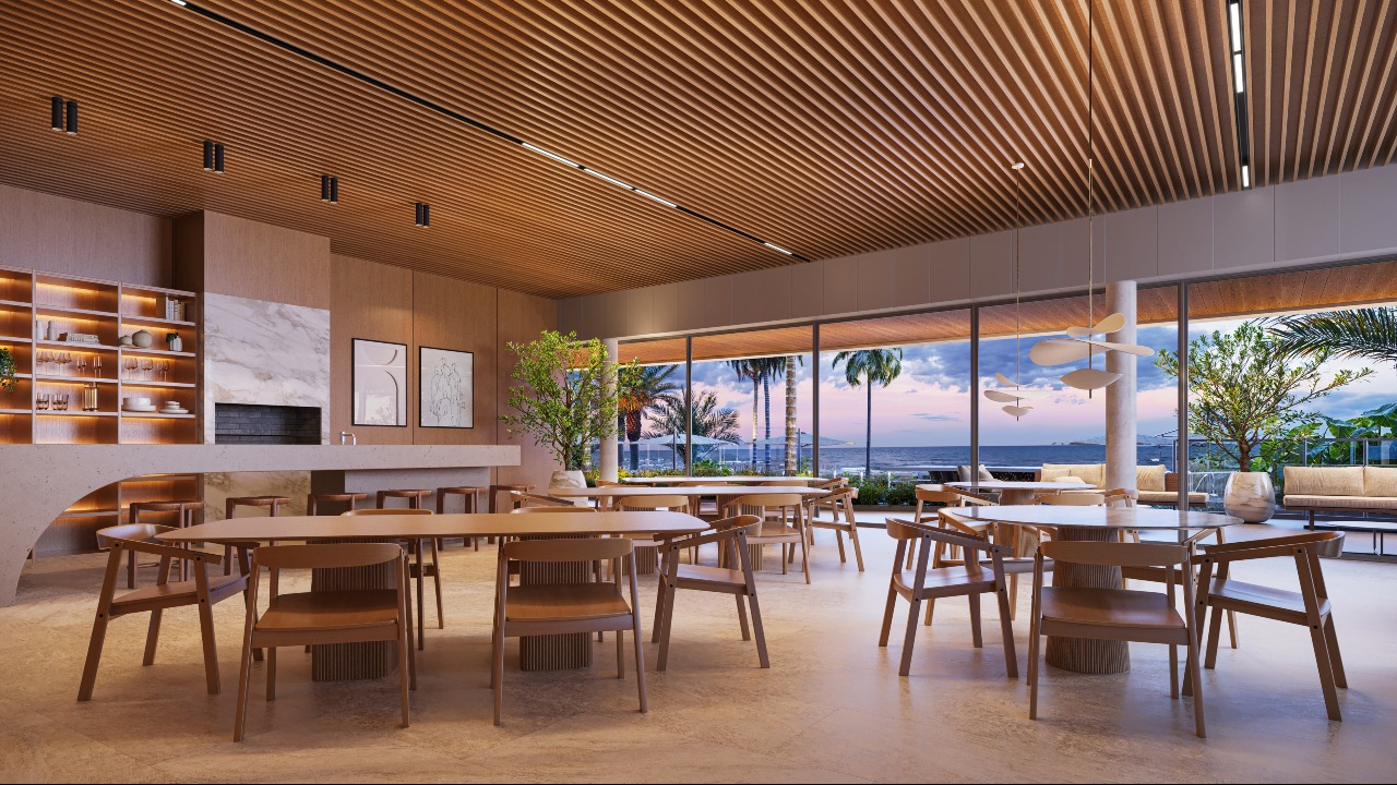 Apartamento à venda no Praia Brava: 