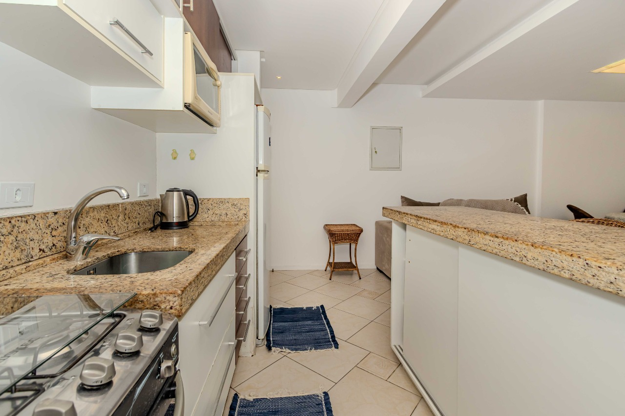 Apartamento à venda no Centro: 