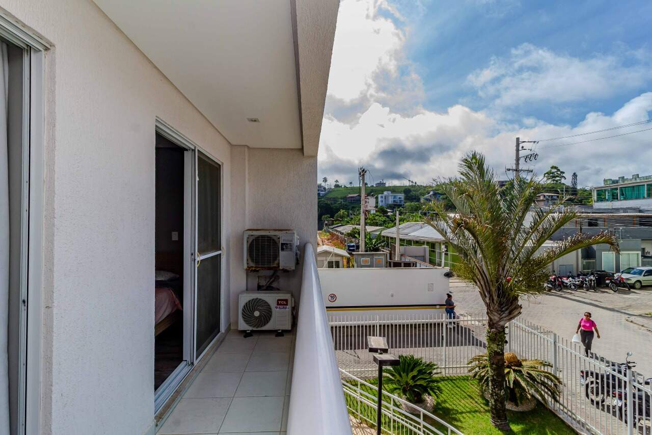 Apartamento à venda no Praia Brava: 