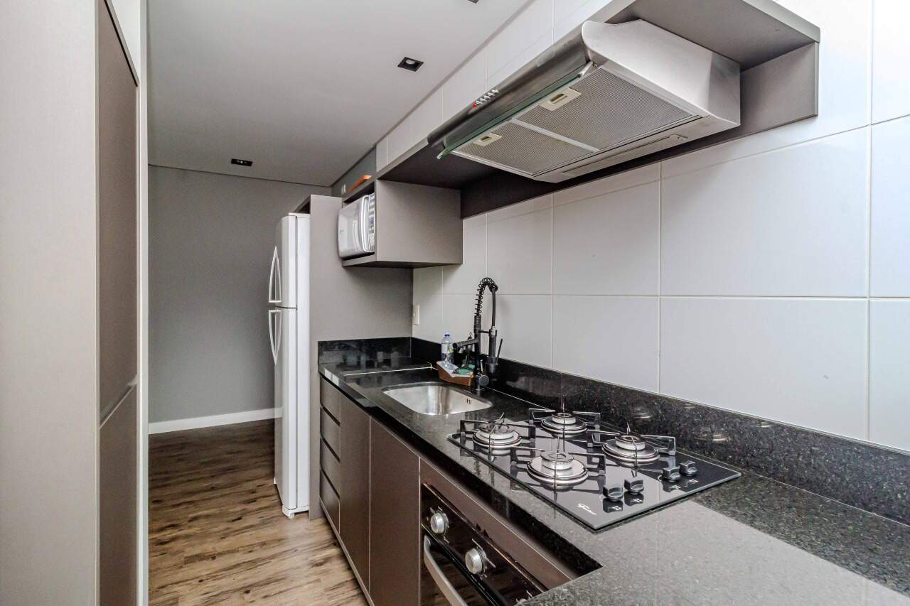 Apartamento à venda no Praia Brava: 