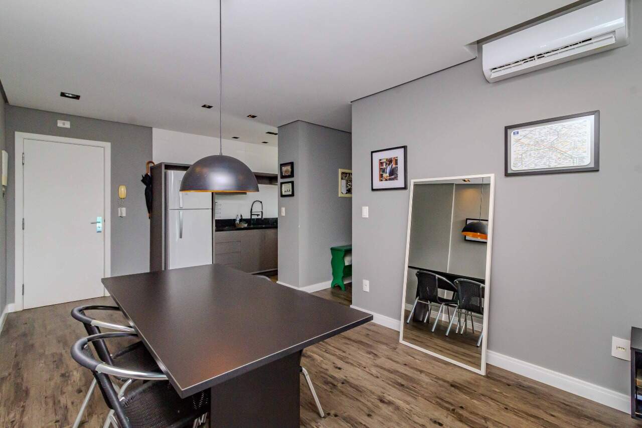 Apartamento à venda no Praia Brava: 