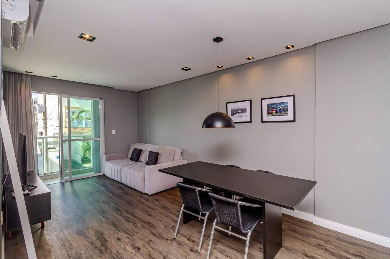Apartamento à venda no Praia Brava: 