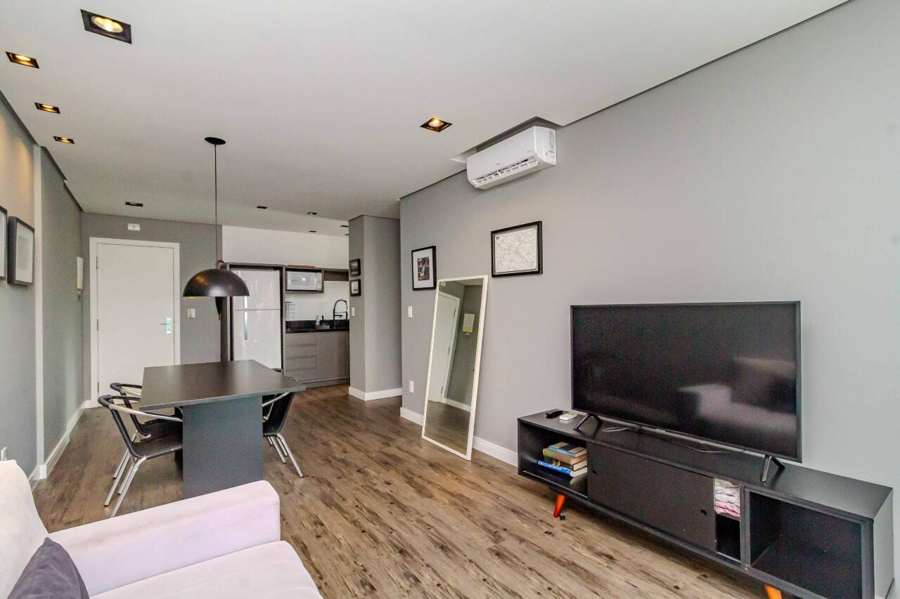 Apartamento à venda no Praia Brava: 