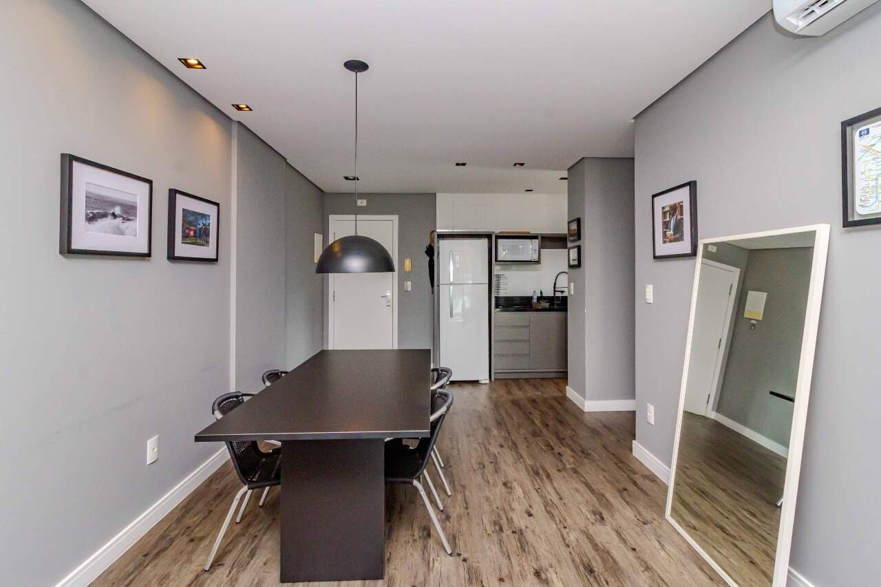 Apartamento à venda no Praia Brava: 