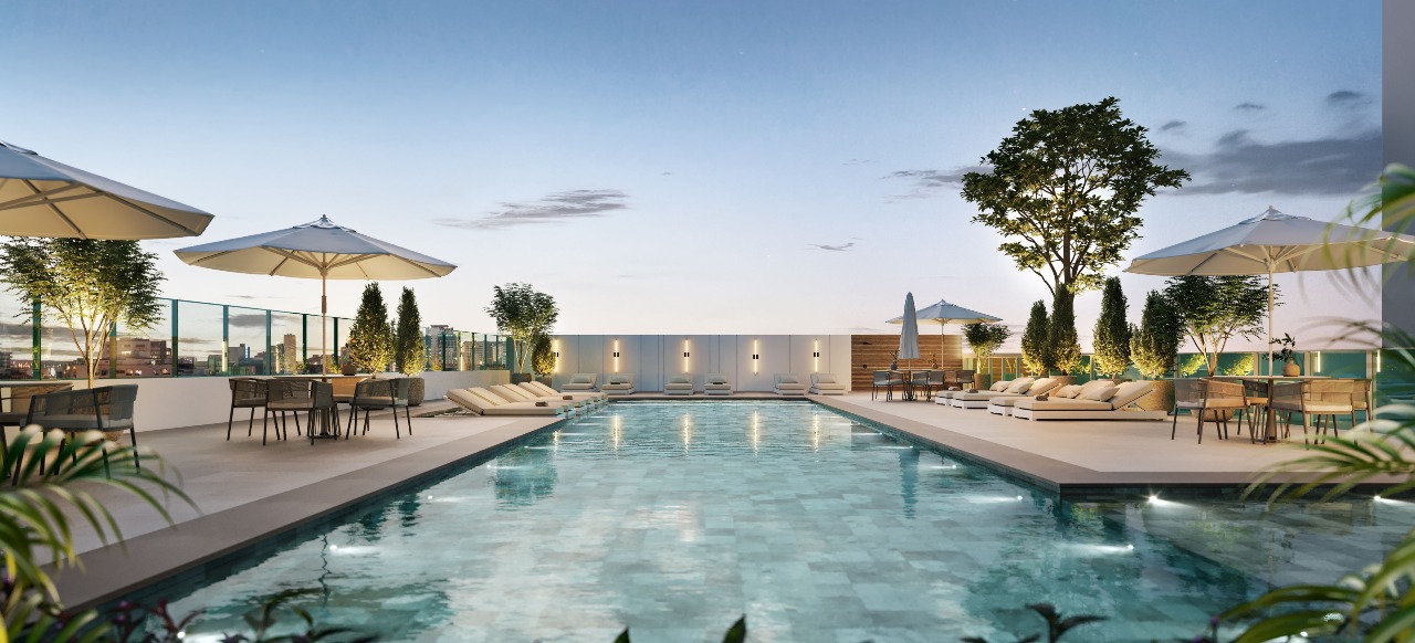 Apartamento à venda no Fazenda: