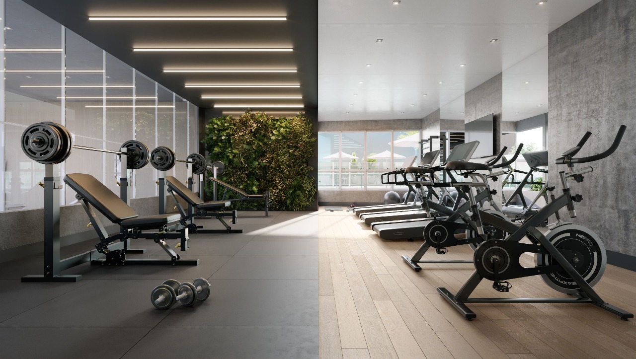 Apartamento à venda no Fazenda: