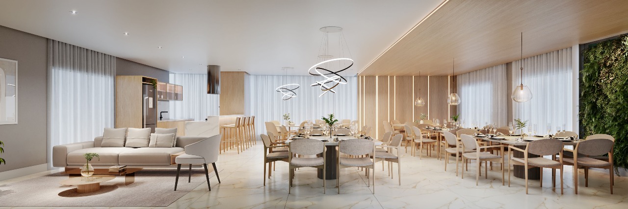 Apartamento à venda no Fazenda: