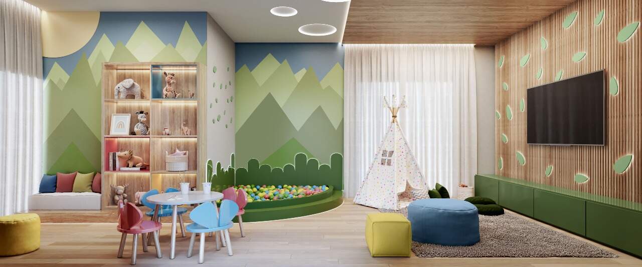 Apartamento à venda no Centro: