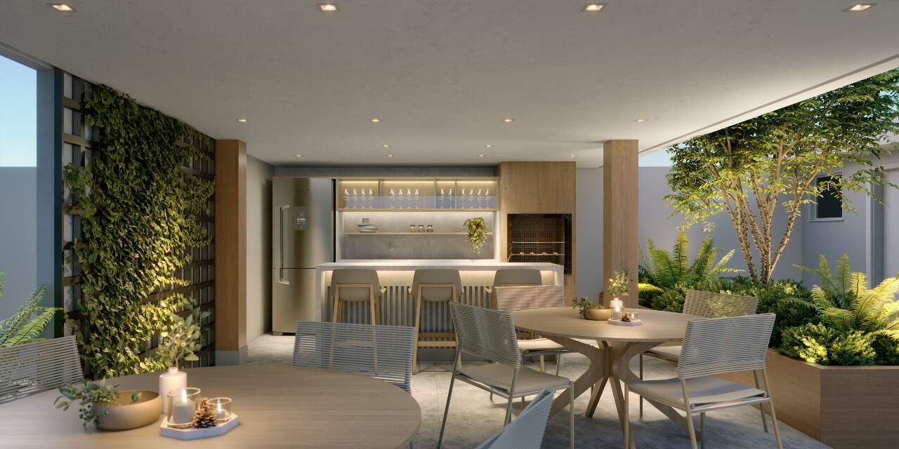Apartamento à venda no Centro:
