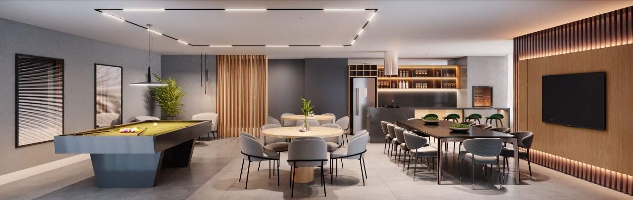 Apartamento à venda no Centro:
