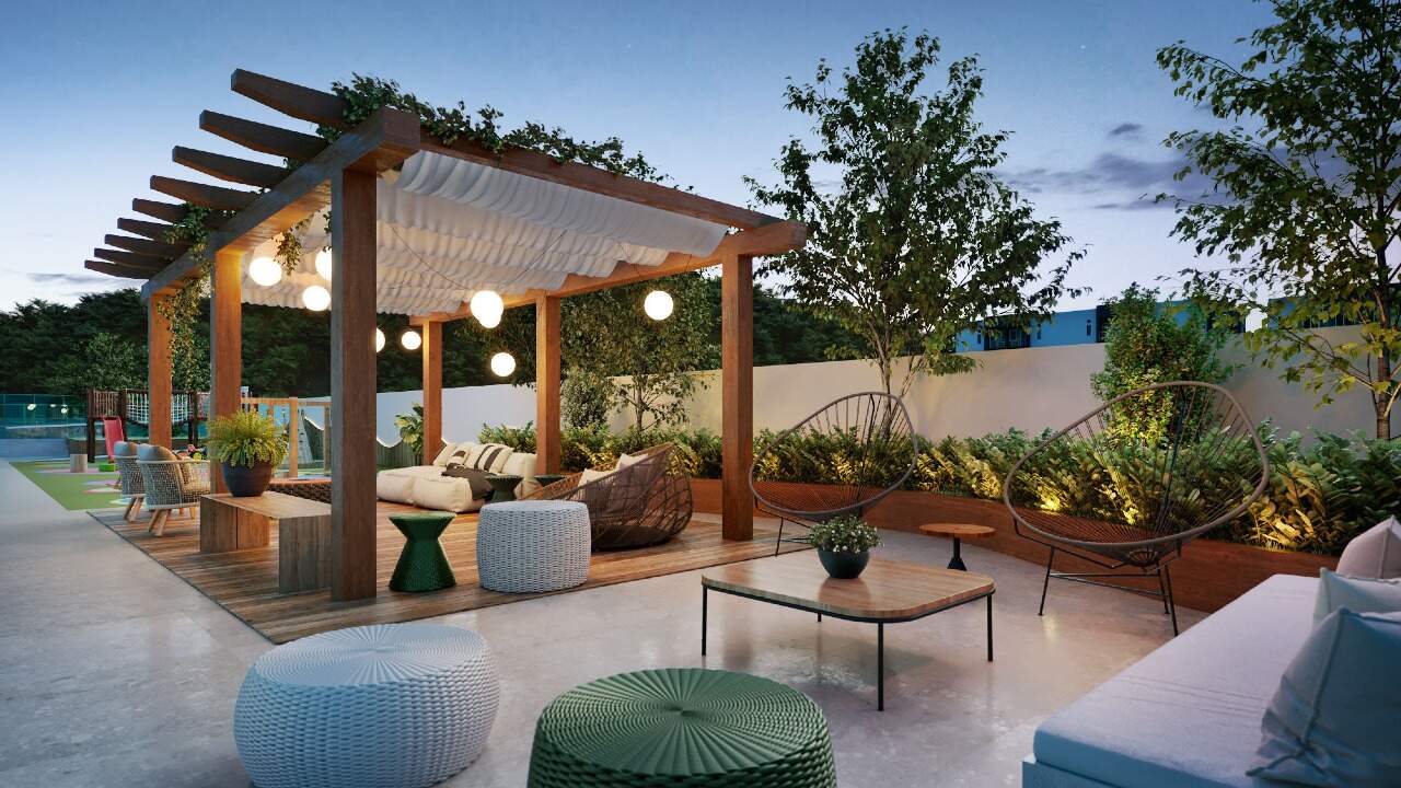Apartamento à venda no Centro:
