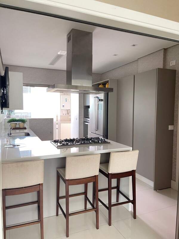 Apartamento à venda no Praia Brava: 