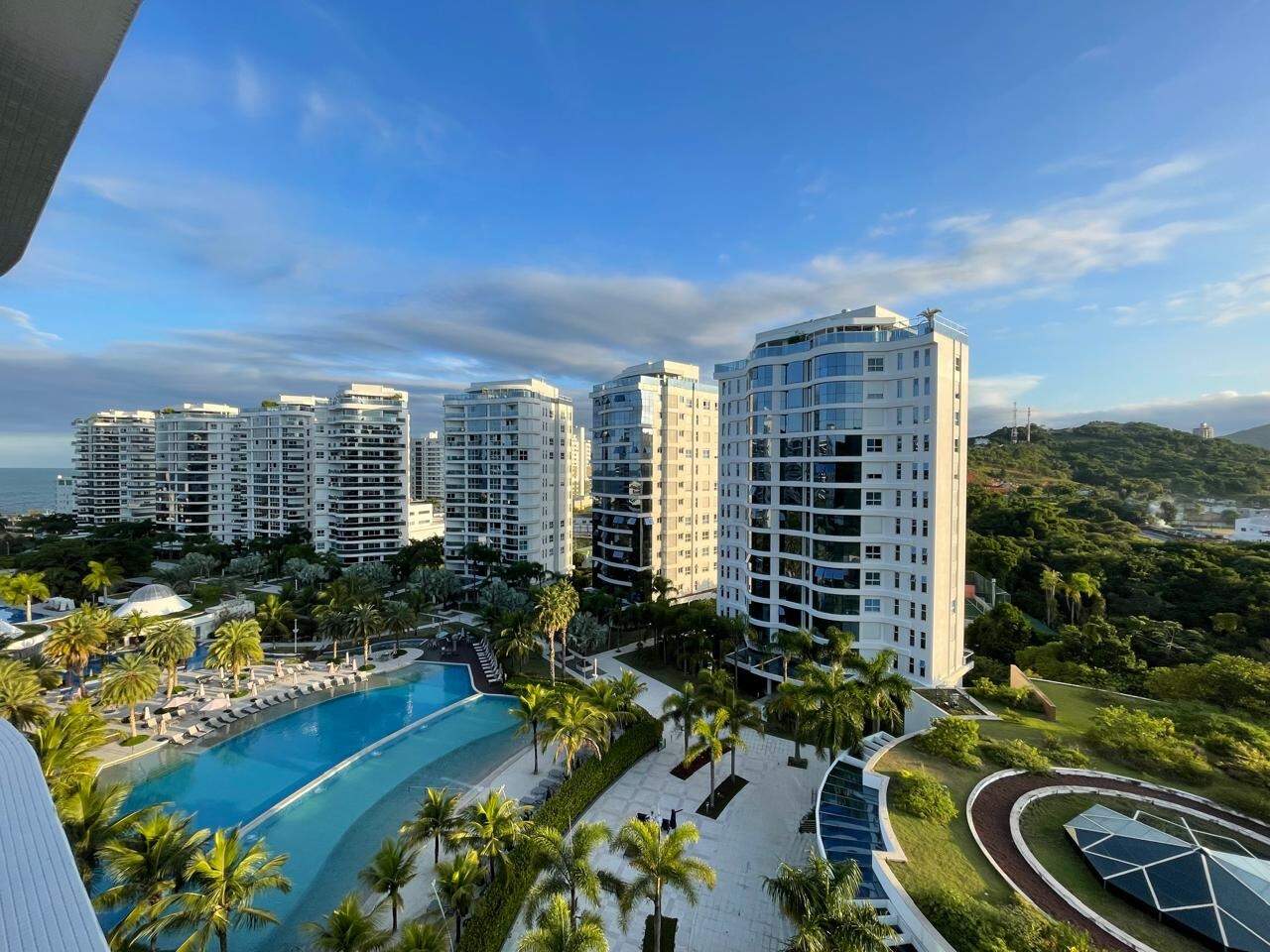 Apartamento à venda no Praia Brava: 