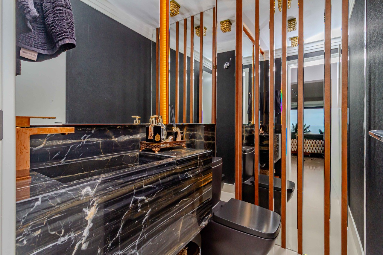 Apartamento à venda no Centro: