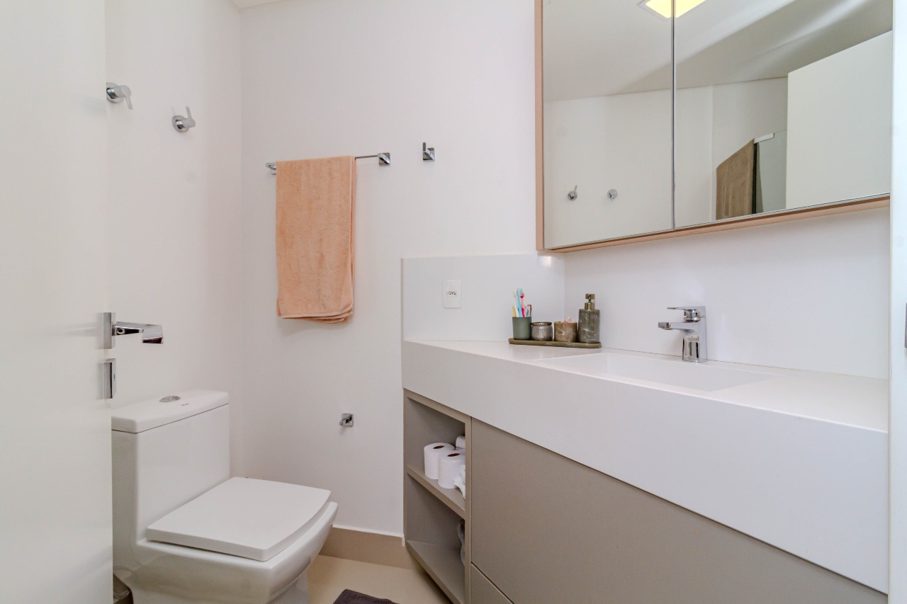 Apartamento à venda no Centro: