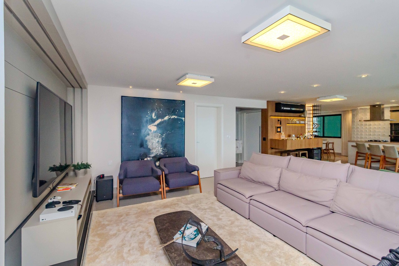 Apartamento à venda no Centro: