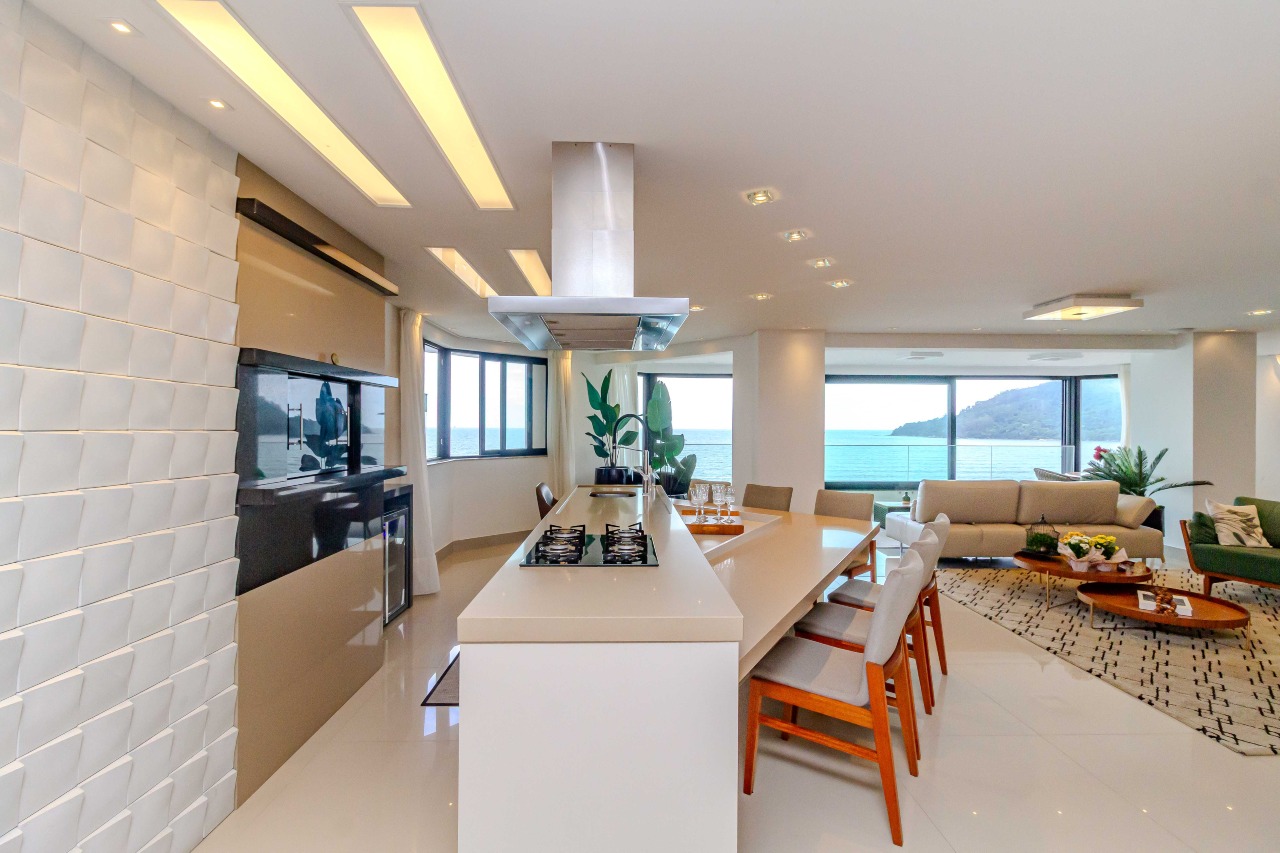 Apartamento à venda no Centro: