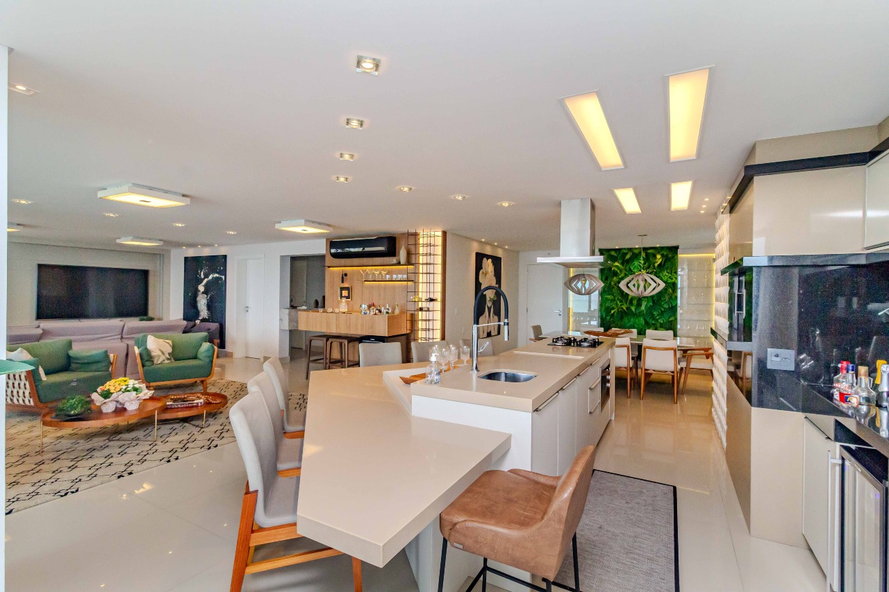 Apartamento à venda no Centro: