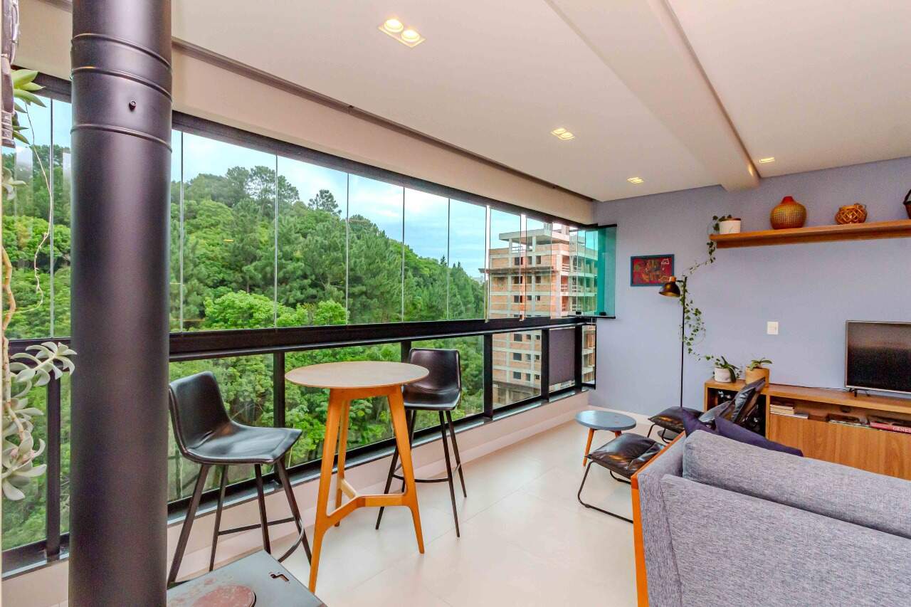 Apartamento à venda no Praia Brava: 