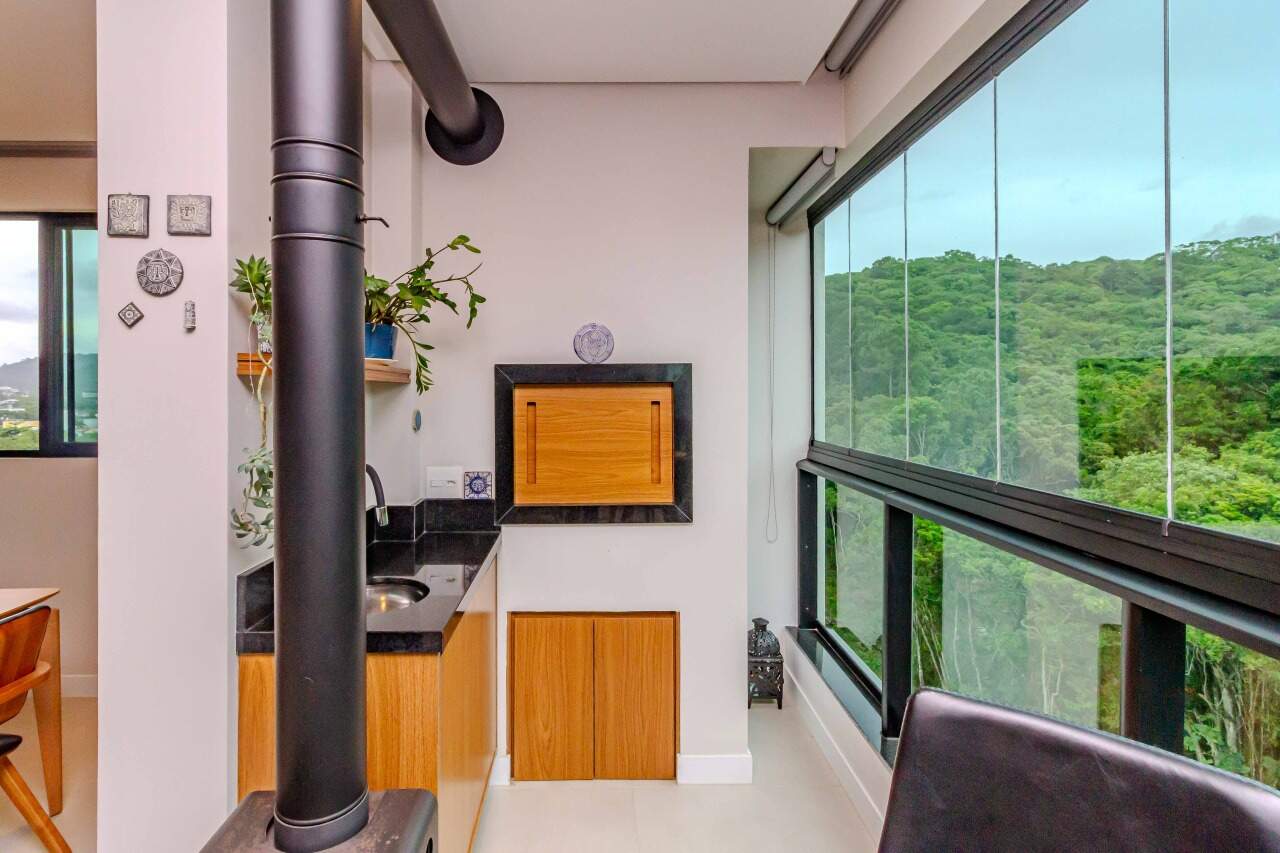 Apartamento à venda no Praia Brava: 