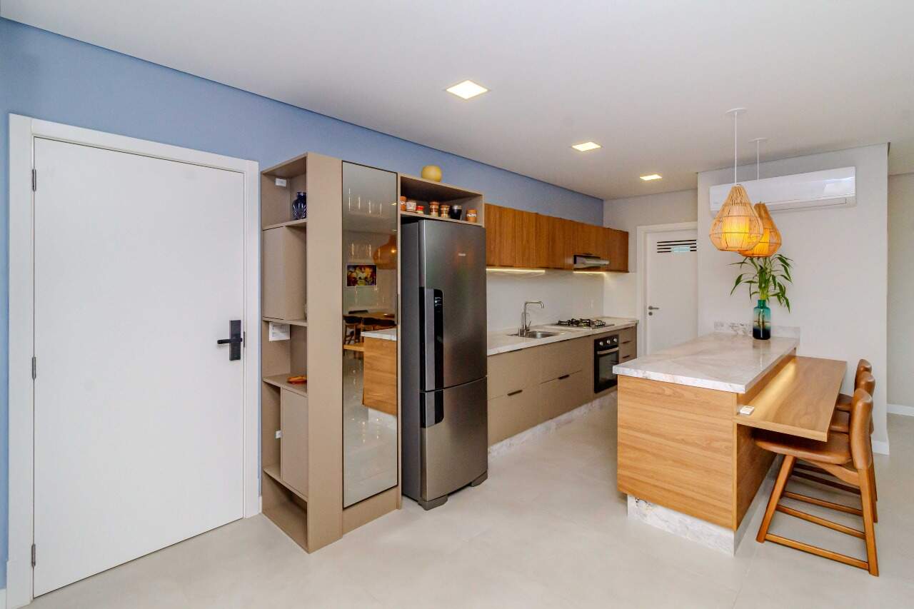 Apartamento à venda no Praia Brava: