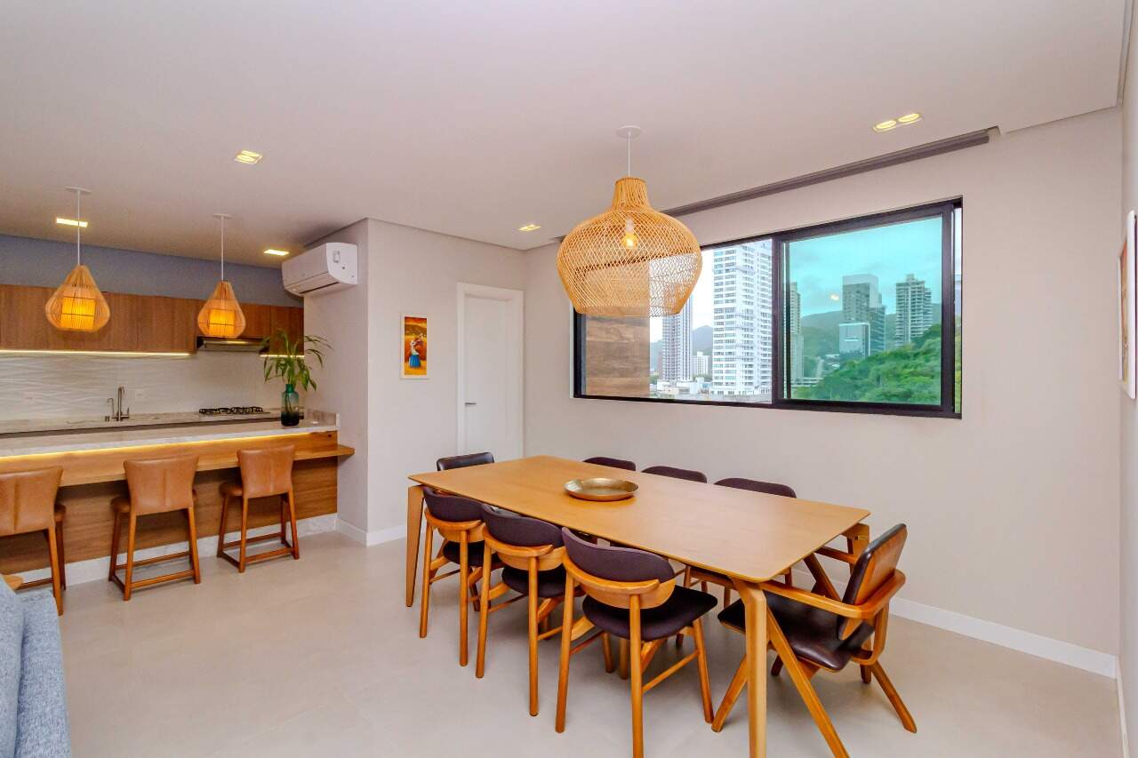 Apartamento à venda no Praia Brava: