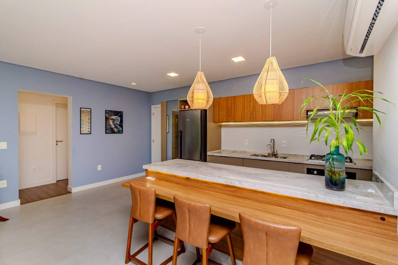 Apartamento à venda no Praia Brava: