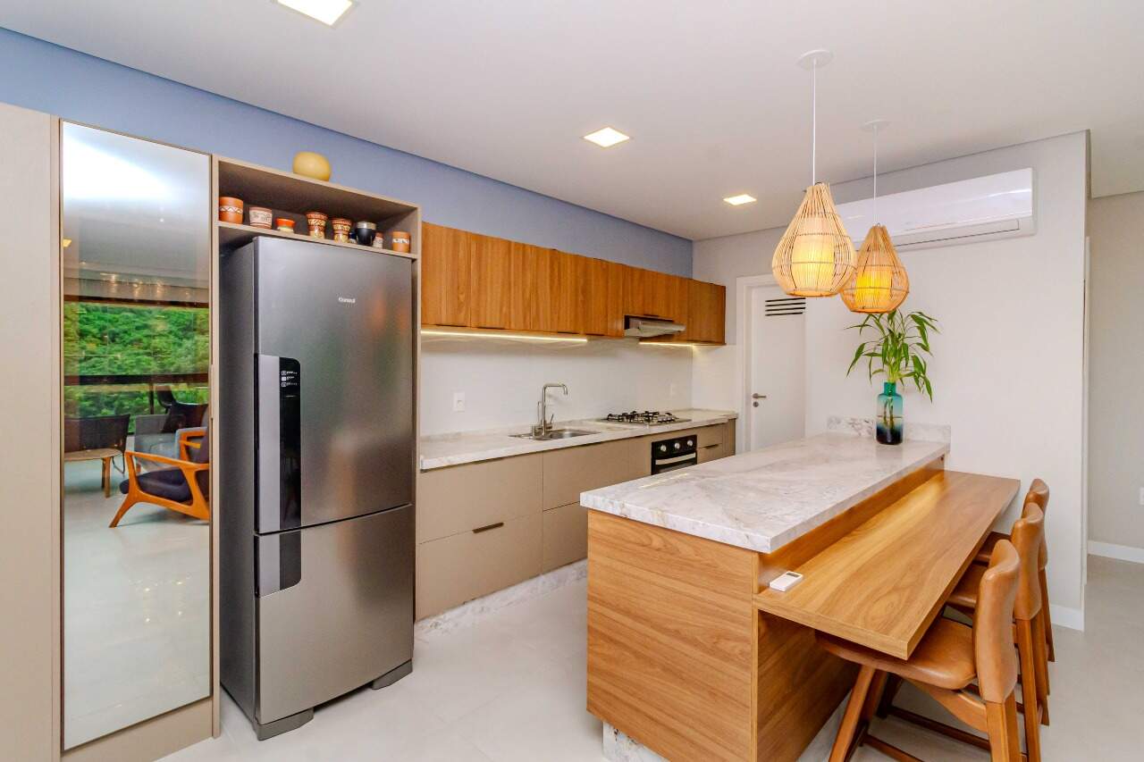 Apartamento à venda no Praia Brava: