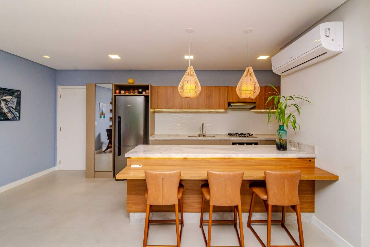 Apartamento à venda no Praia Brava: